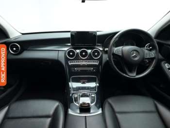 Used Mercedes-Benz C-Class 2015 for sale - 74536921: Photo
