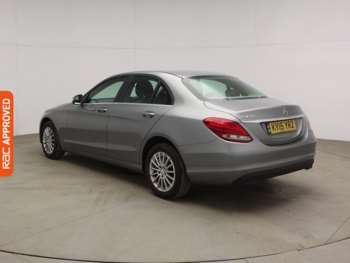 Used Mercedes-Benz C-Class 2015 for sale - 74536921: Photo