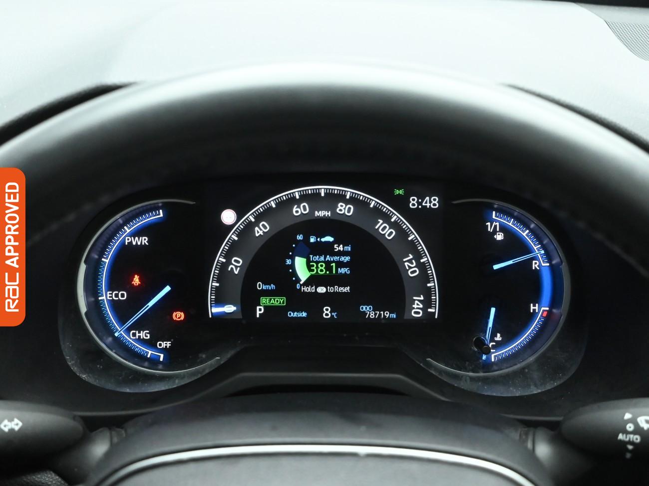 Used Toyota RAV4 2021 for sale - 76750735: Photo 11