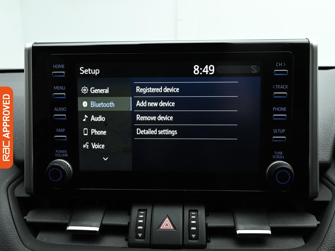 Used Toyota RAV4 2021 for sale - 76750735: Photo 15