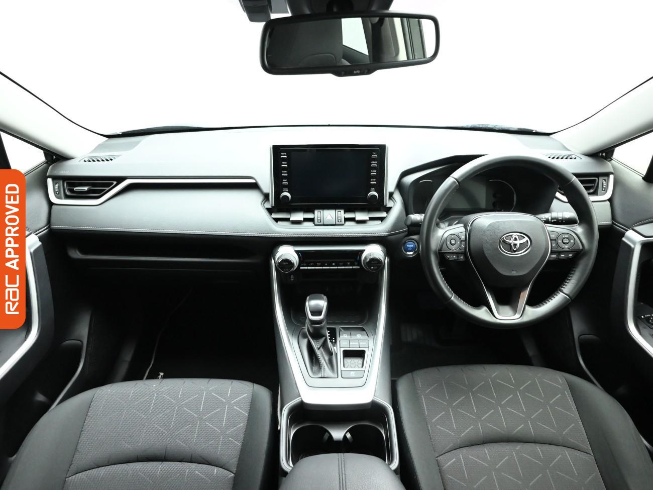 Used Toyota RAV4 2021 for sale - 76750735: Photo 2