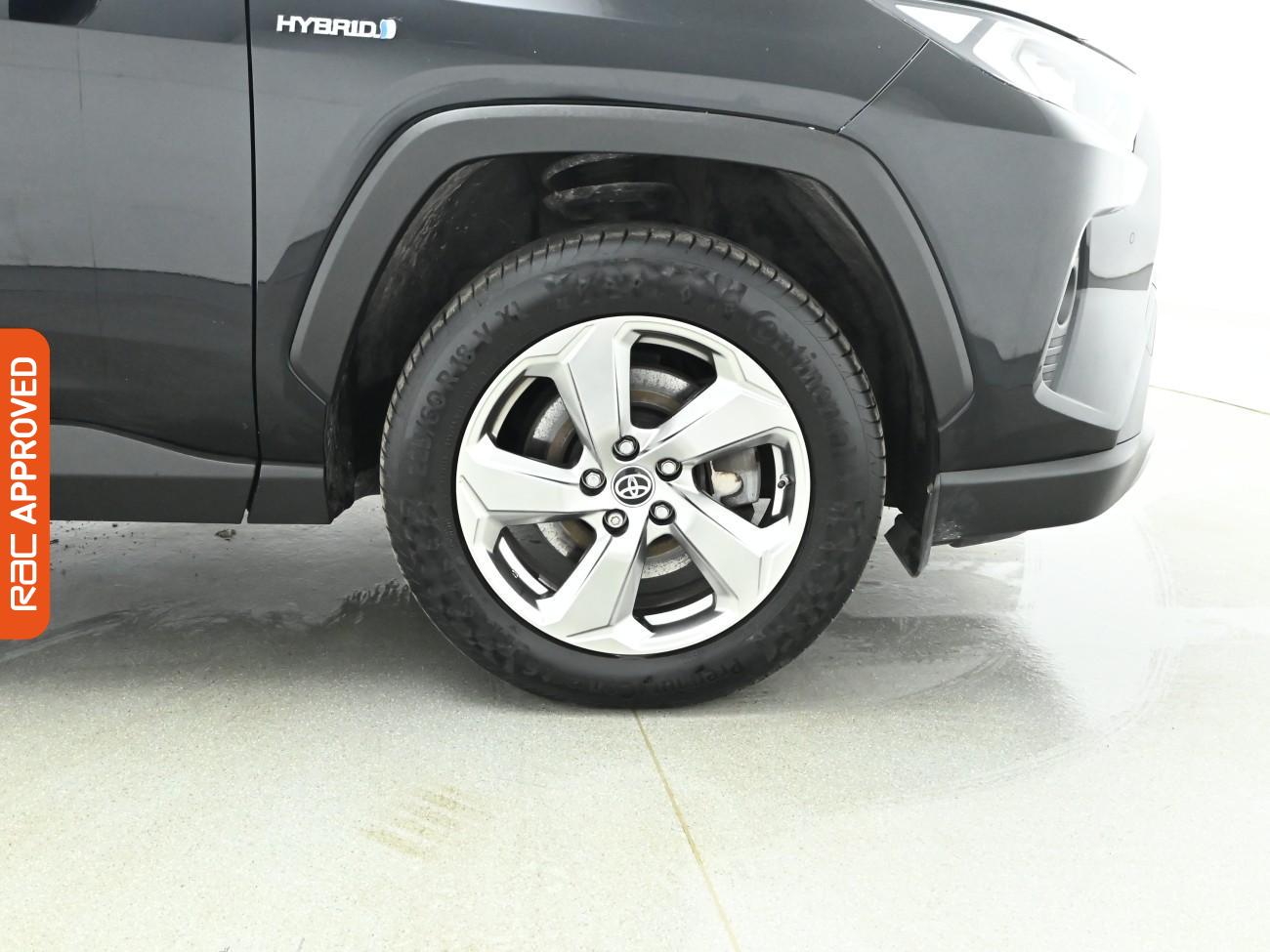 Used Toyota RAV4 2021 for sale - 76750735: Photo 27