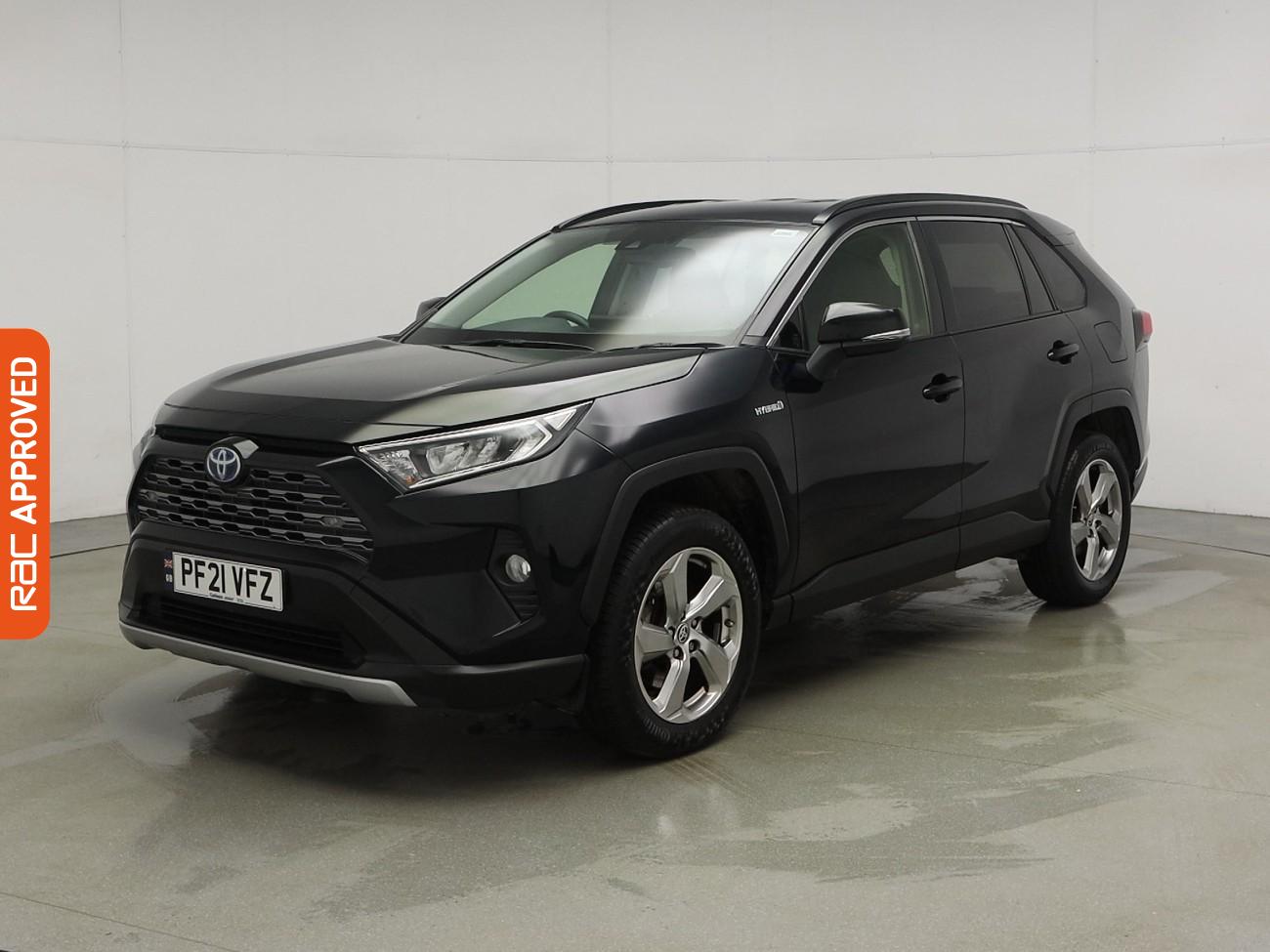 Used Toyota RAV4 2021 for sale - 76750735: Photo 28