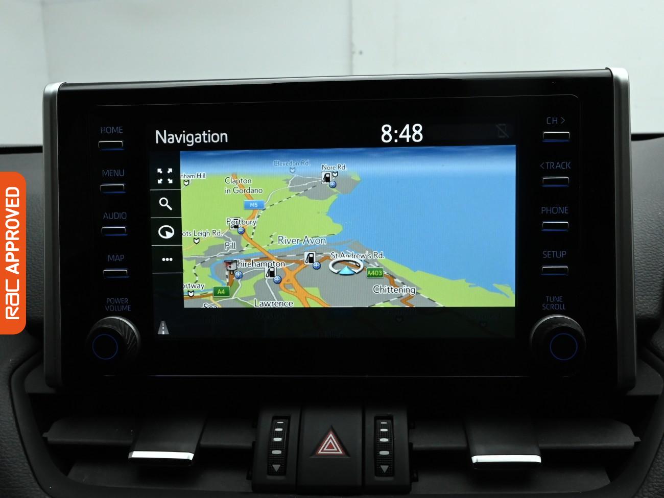 Used Toyota RAV4 2021 for sale - 76750735: Photo 3