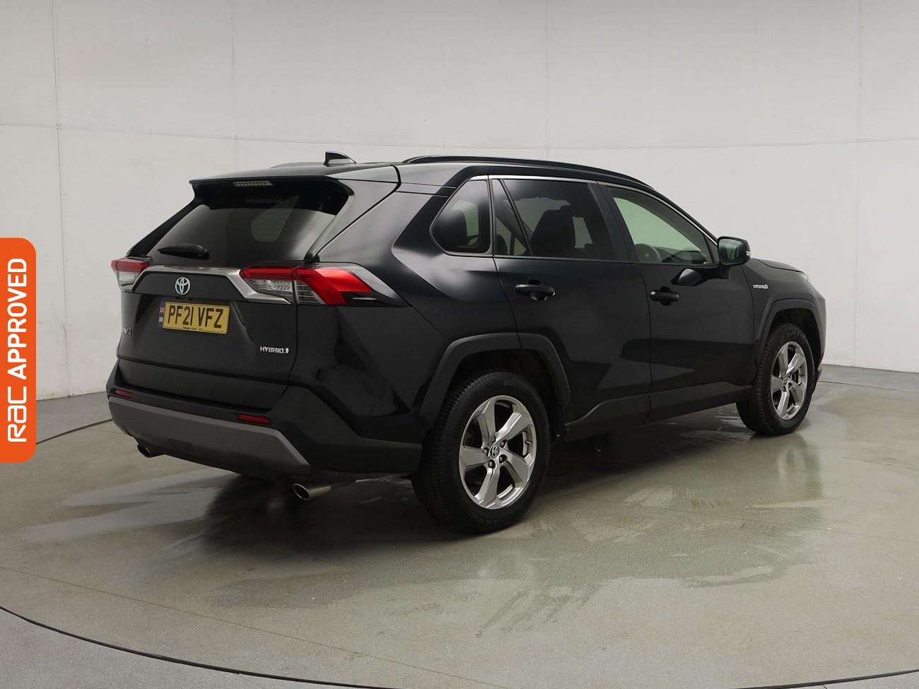 Used Toyota RAV4 2021 for sale - 76750735: Photo 31