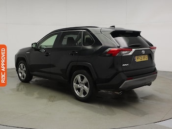 Used Toyota RAV4 2021 for sale - 76750735: Photo