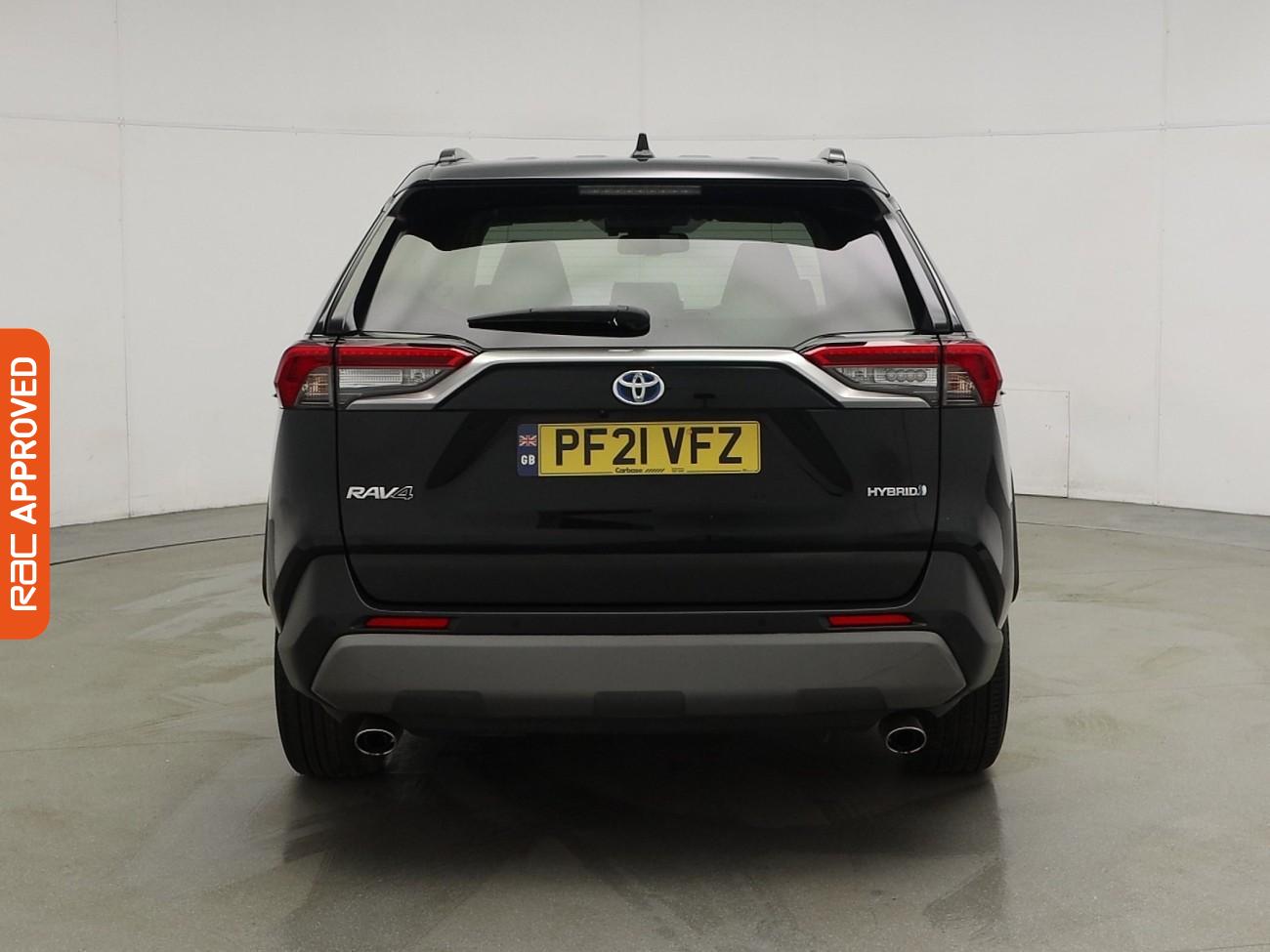 Used Toyota RAV4 2021 for sale - 76750735: Photo 8