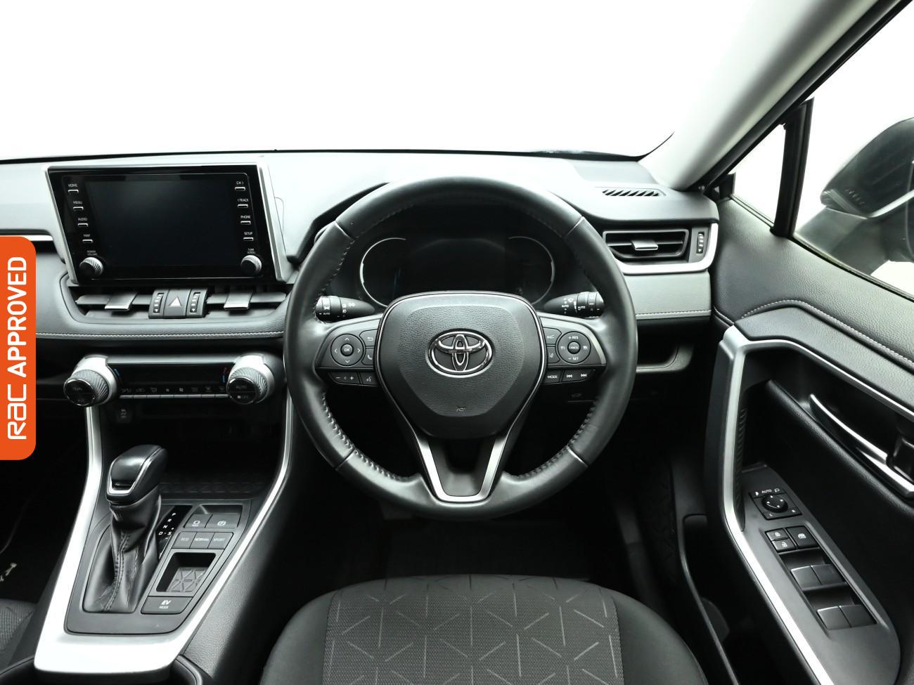 Used Toyota RAV4 2021 for sale - 76750735: Photo 9