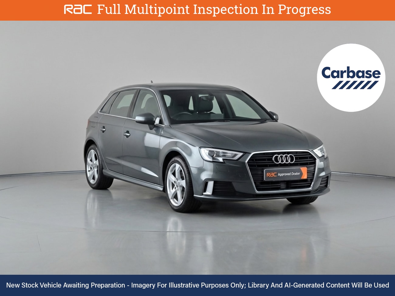 Used Audi A3 2018 for sale - 77095798: Photo 1