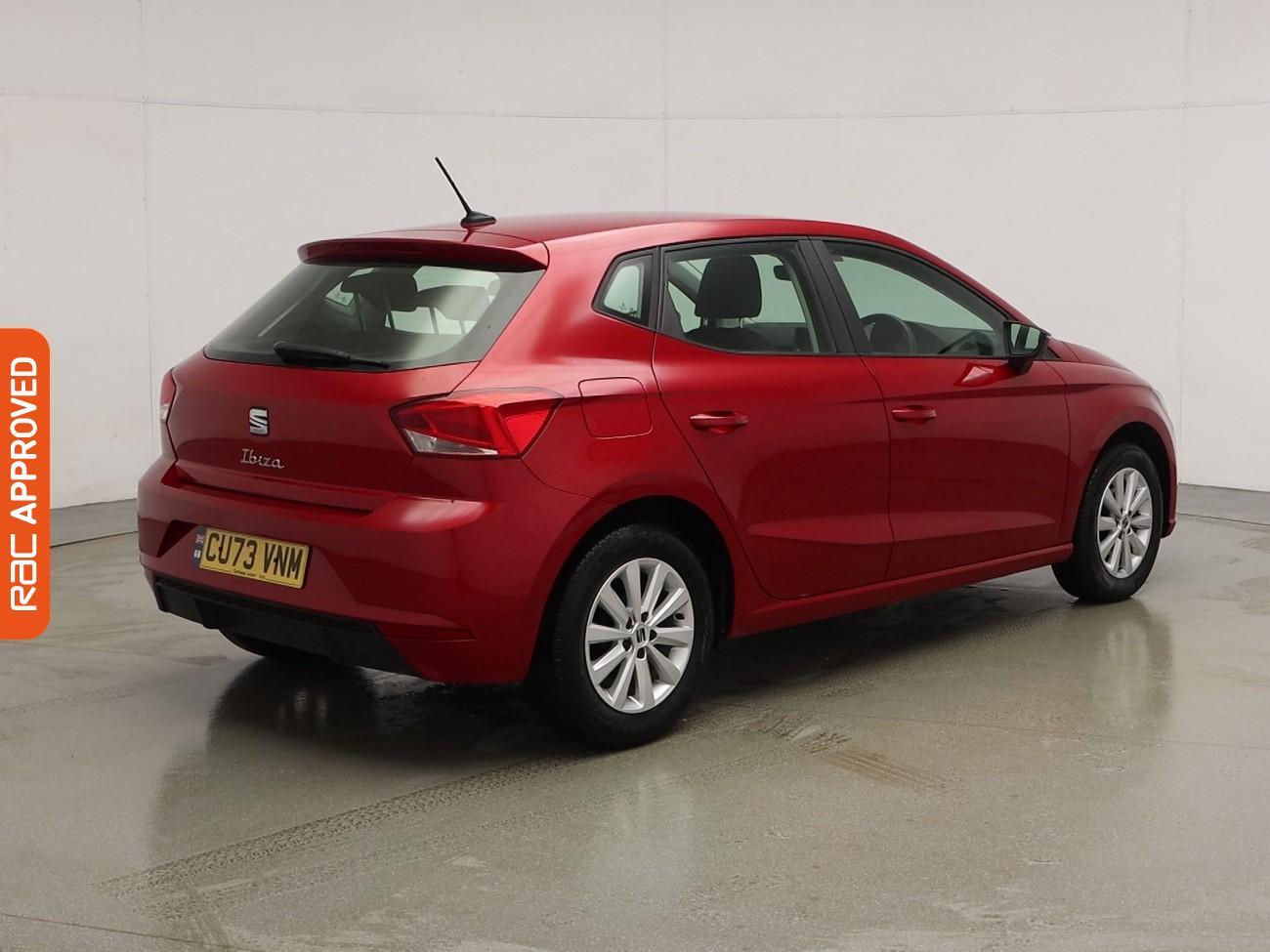 Used SEAT Ibiza 2023 for sale - 76798468: Photo 28