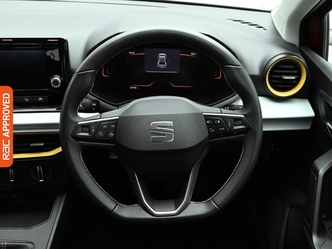 Used SEAT Ibiza 2023 for sale - 76798468: Photo 9