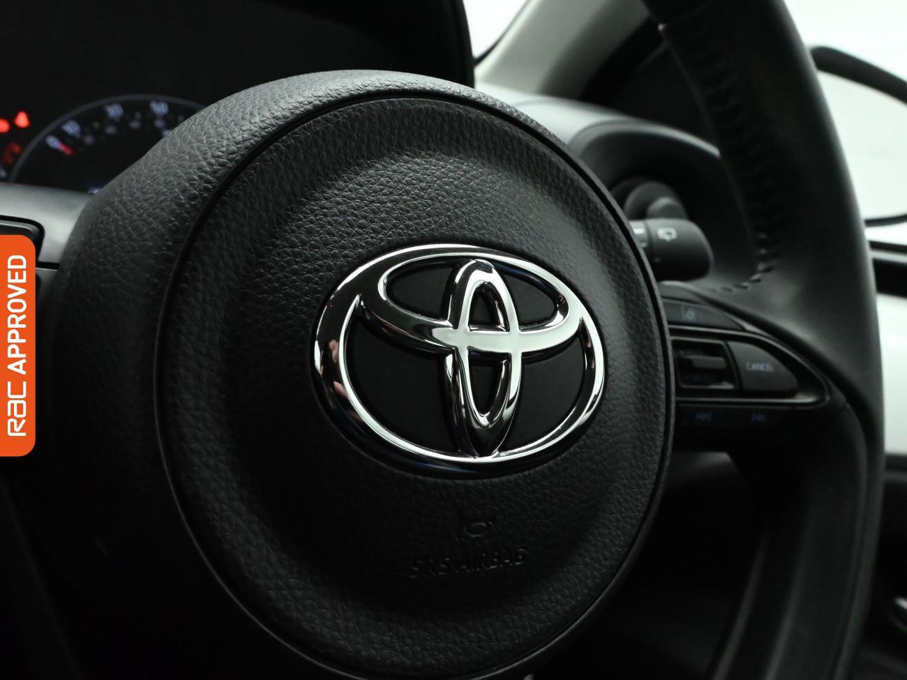 Used Toyota Aygo X 2023 for sale - 77286988: Photo 21