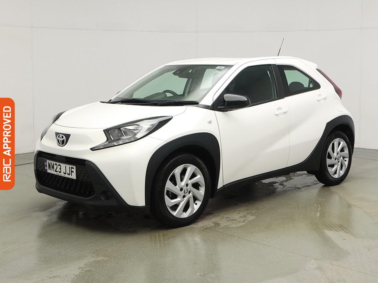 Used Toyota Aygo X 2023 for sale - 77286988: Photo 26