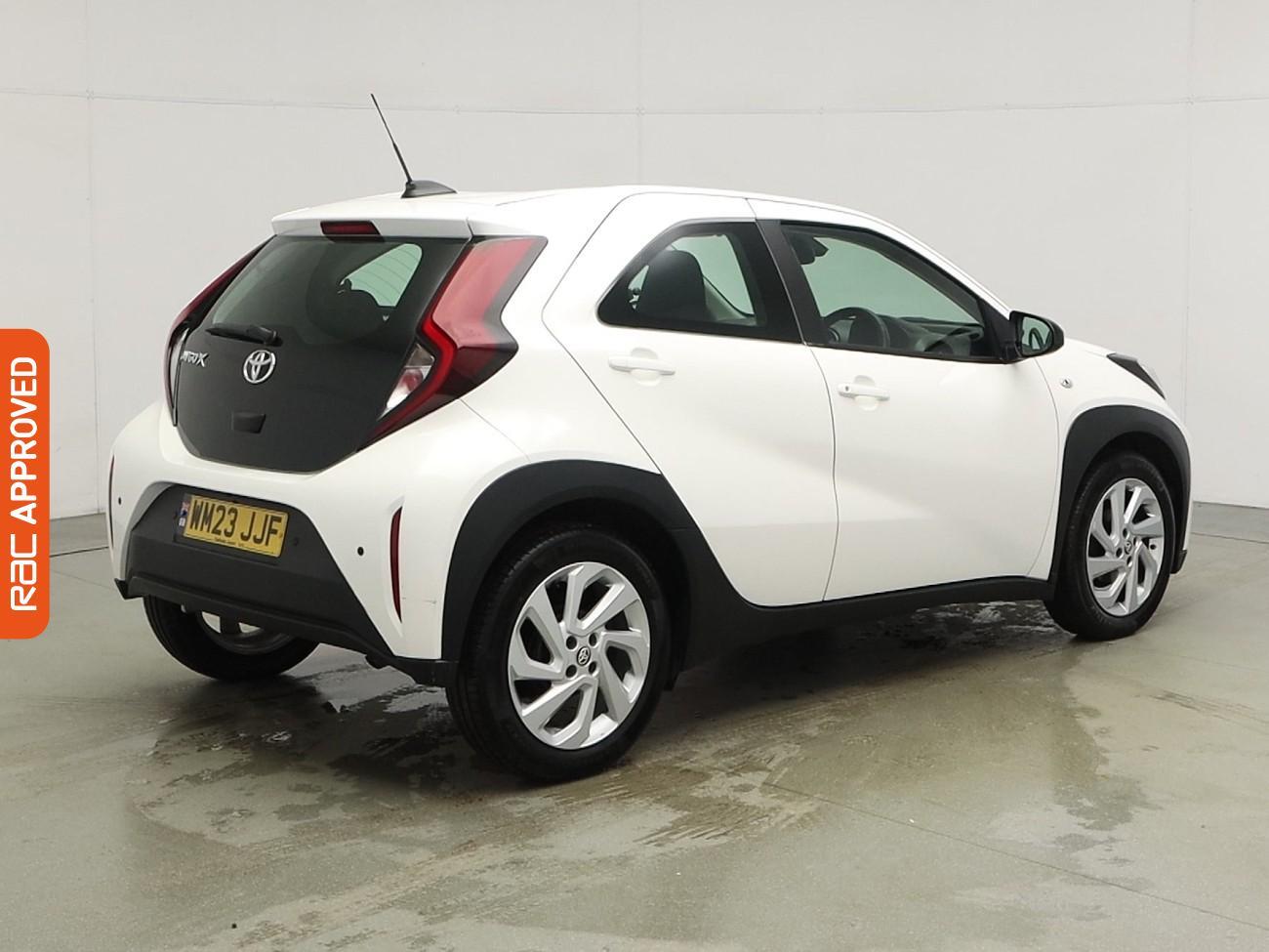 Used Toyota Aygo X 2023 for sale - 77286988: Photo 28