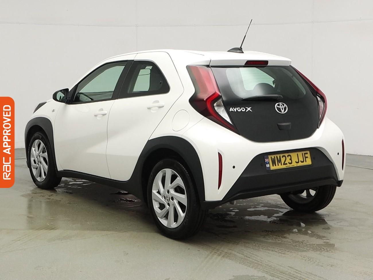 Used Toyota Aygo X 2023 for sale - 77286988: Photo 4