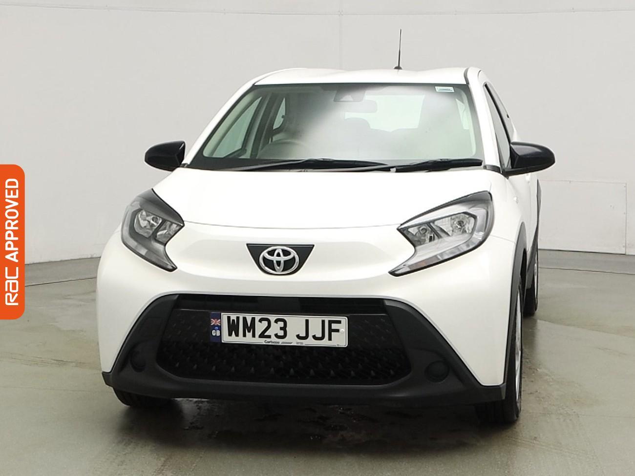 Used Toyota Aygo X 2023 for sale - 77286988: Photo 7