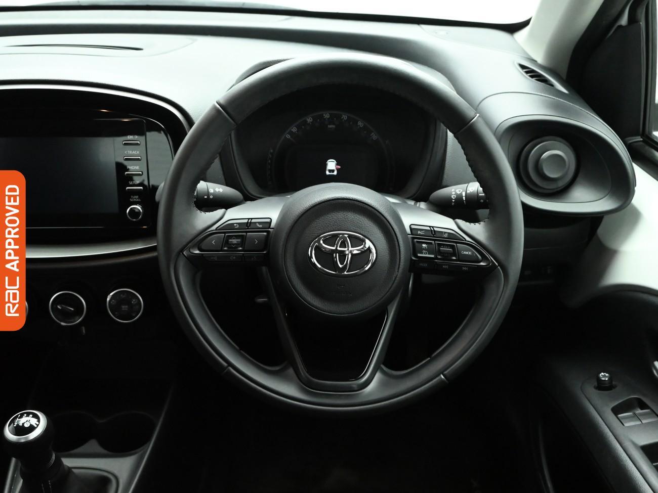 Used Toyota Aygo X 2023 for sale - 77286988: Photo 9