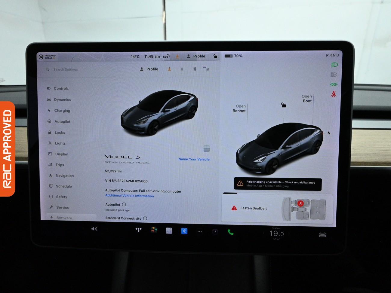 Used Tesla Model 3 2020 for sale - 77829404: Photo 12