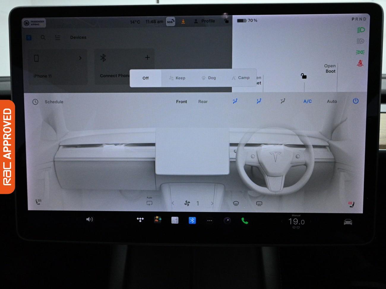 Used Tesla Model 3 2020 for sale - 77829404: Photo 20