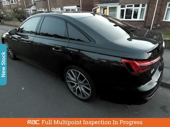 Used Audi A6 Saloon 2021 for sale - 76288282: Photo