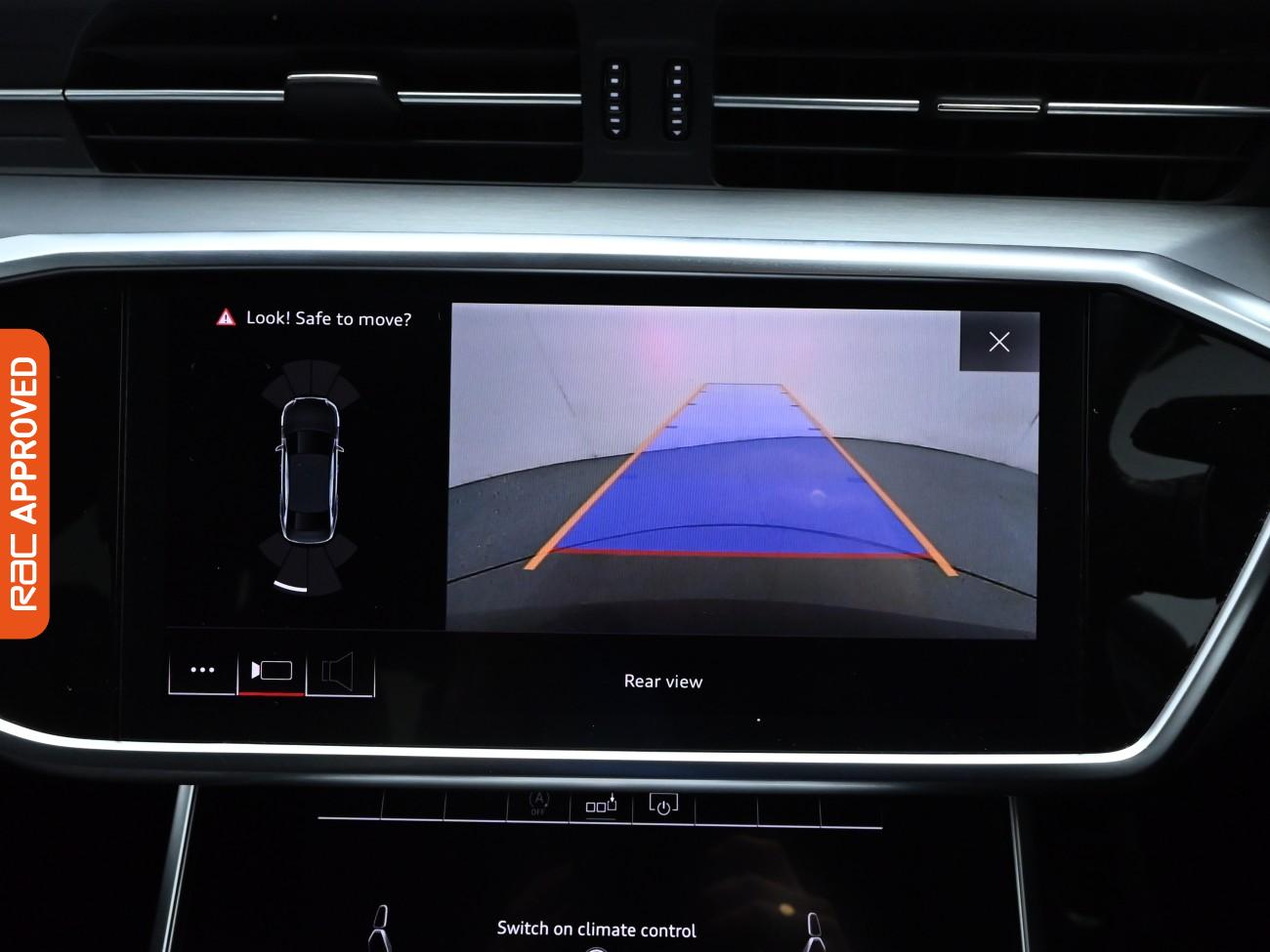 Used Audi A6 Saloon 2021 for sale - 76288282: Photo 3