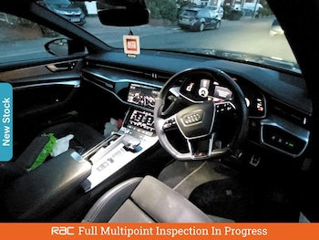 Used Audi A6 Saloon 2021 for sale - 76288282: Photo