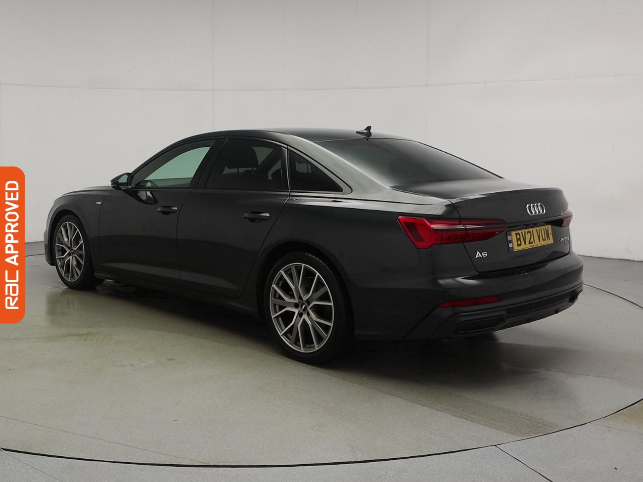 Used Audi A6 Saloon 2021 for sale - 76288282: Photo 4