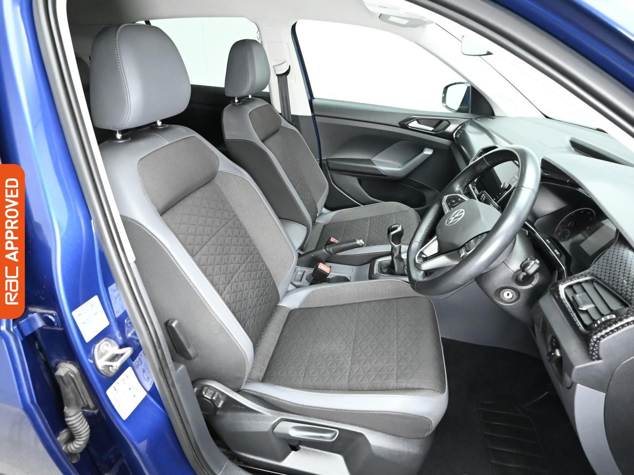 Used Volkswagen T-Cross 2021 for sale - 76569547: Photo 12