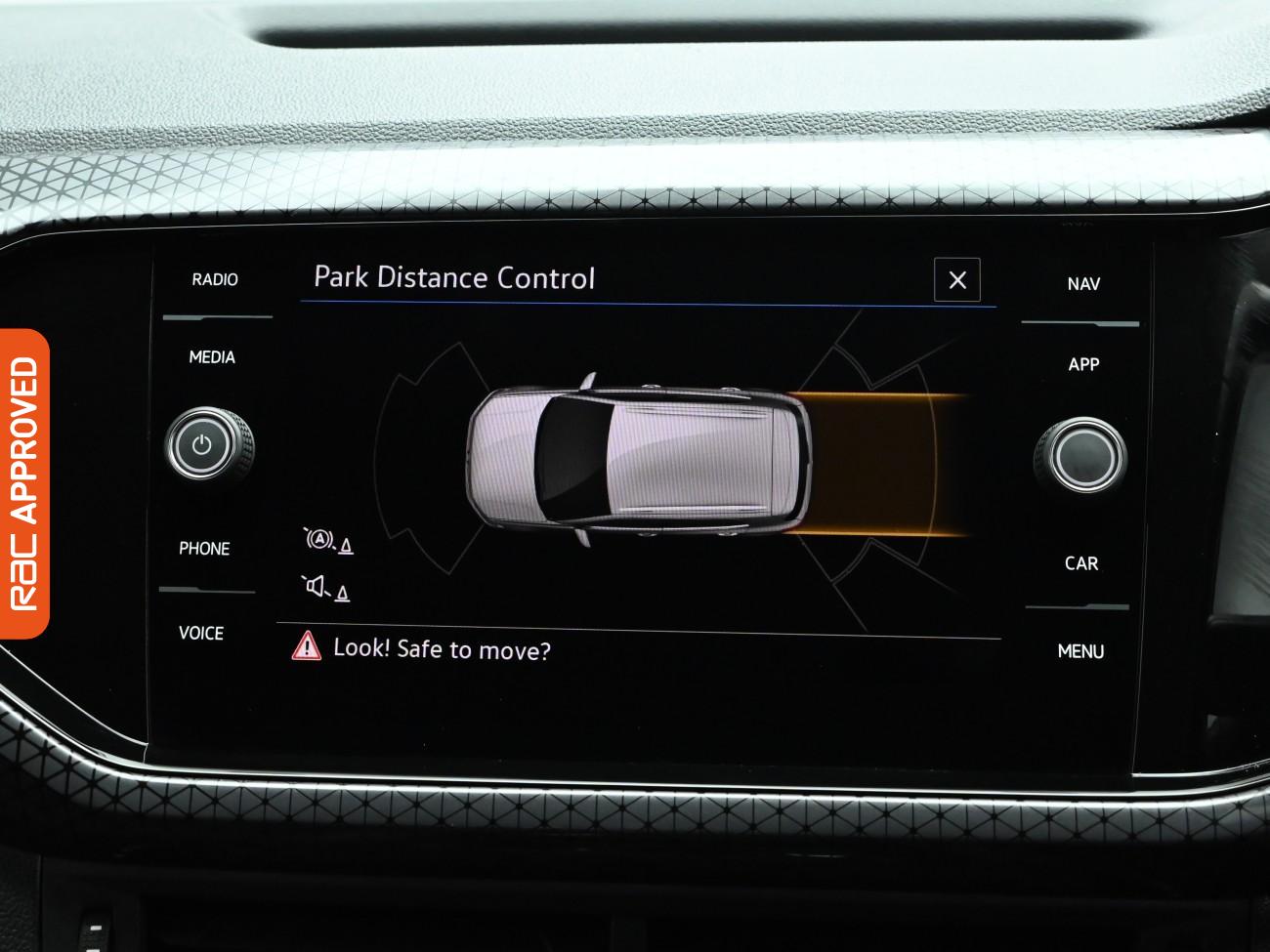 Used Volkswagen T-Cross 2021 for sale - 76569547: Photo 16