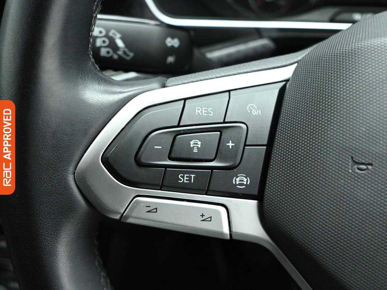 Used Volkswagen T-Cross 2021 for sale - 76569547: Photo 19