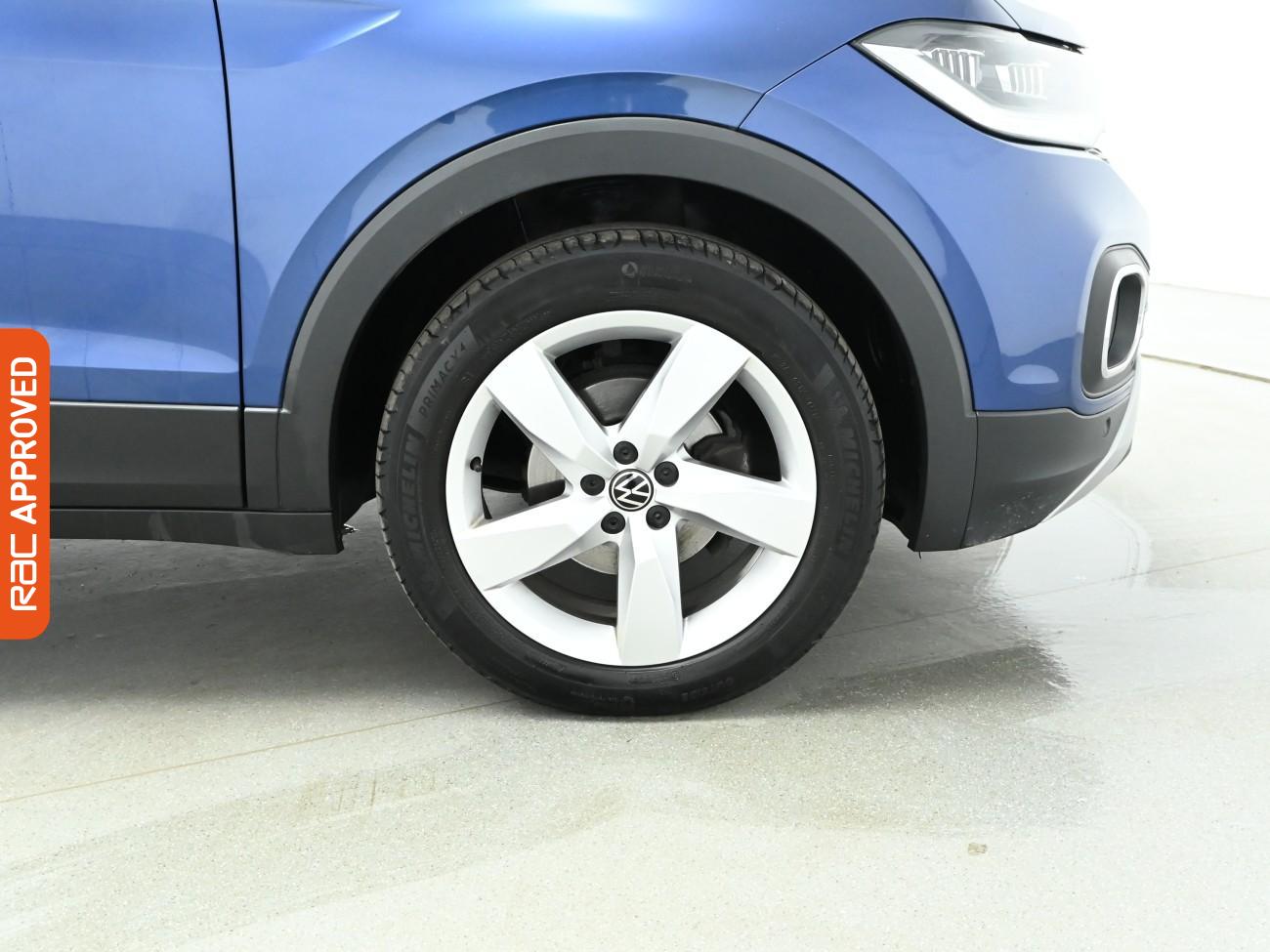 Used Volkswagen T-Cross 2021 for sale - 76569547: Photo 24