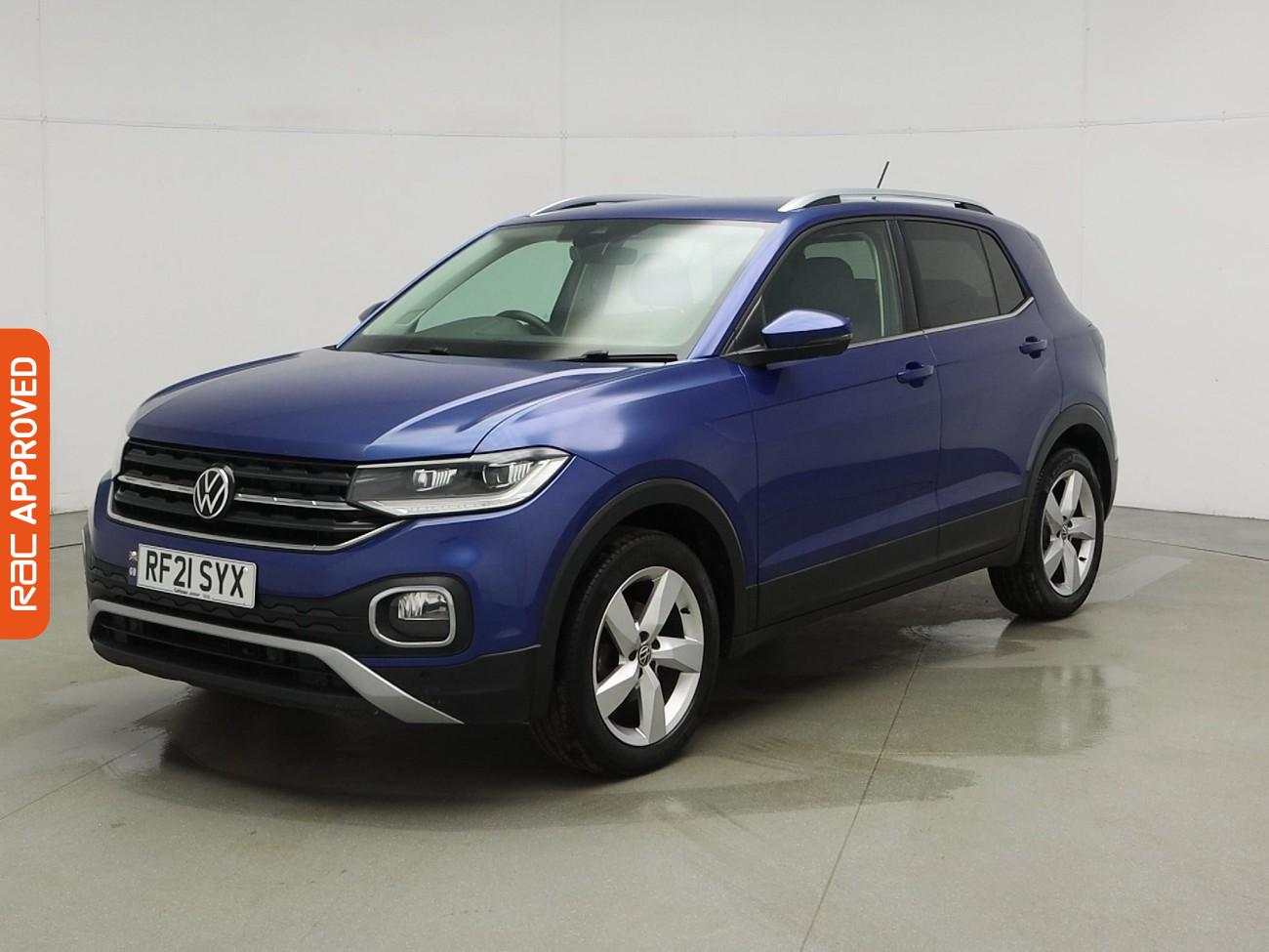 Used Volkswagen T-Cross 2021 for sale - 76569547: Photo 26