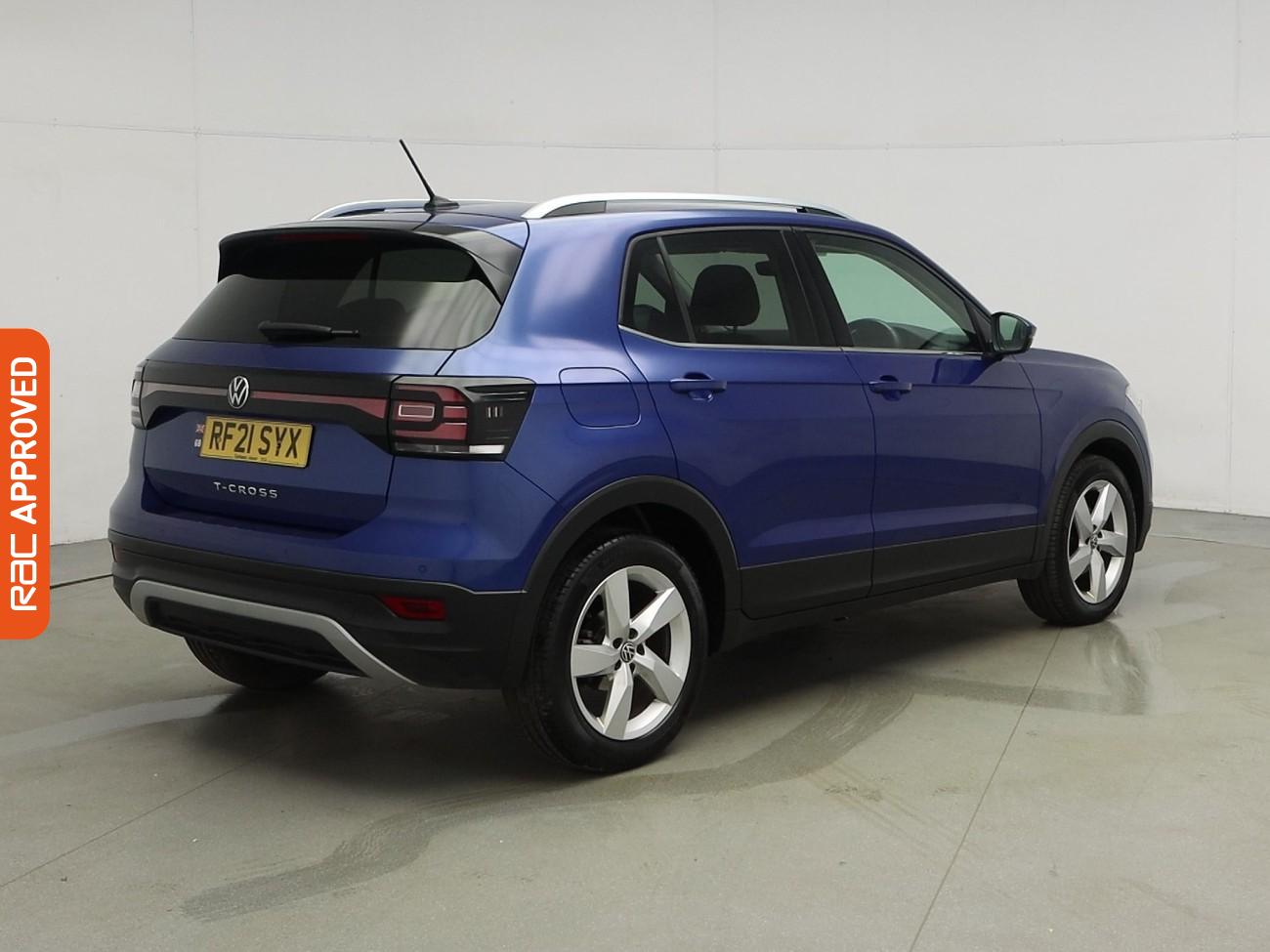 Used Volkswagen T-Cross 2021 for sale - 76569547: Photo 28