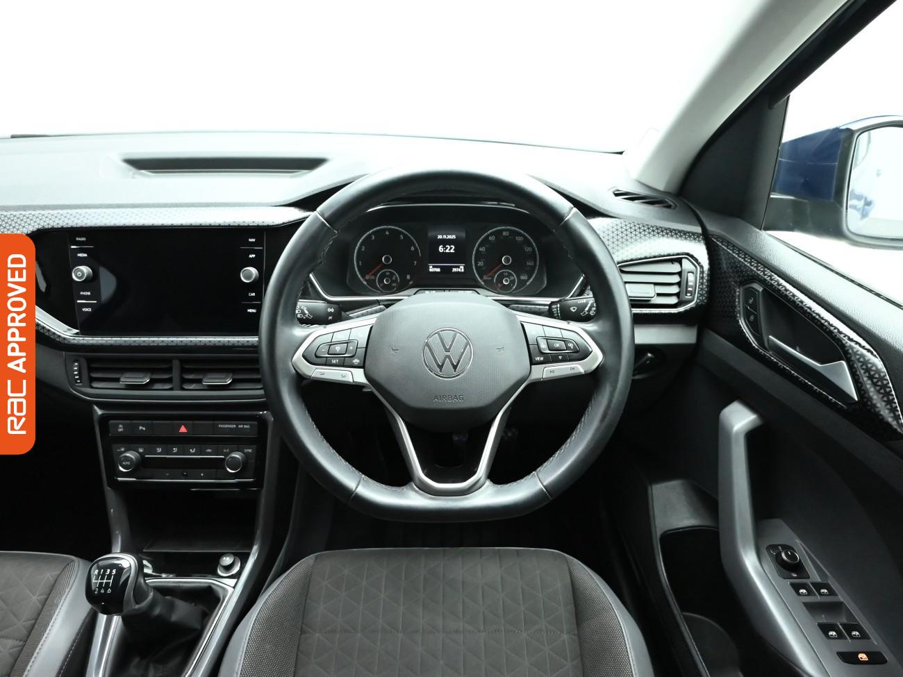 Used Volkswagen T-Cross 2021 for sale - 76569547: Photo 9