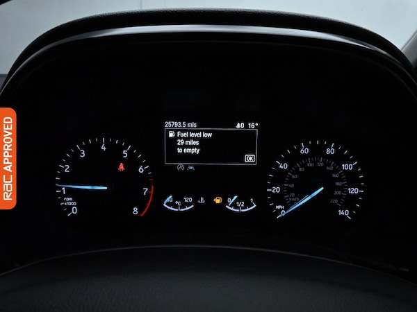 Used Ford Fiesta 2019 for sale - 76088307: Photo 11
