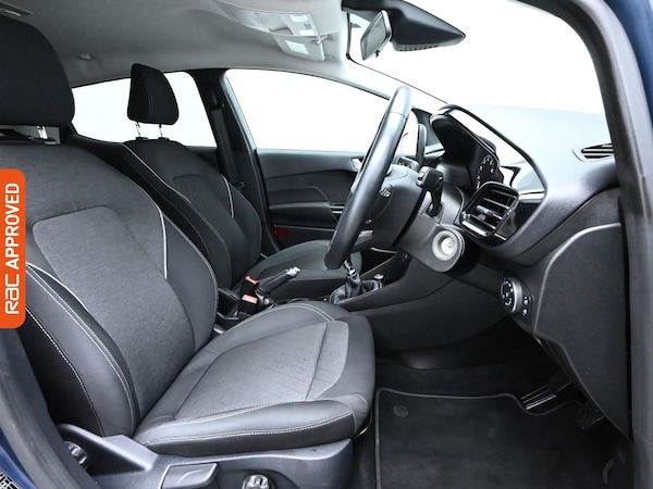 Used Ford Fiesta 2019 for sale - 76088307: Photo 12