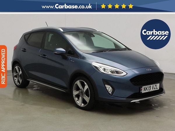 Used Ford Fiesta 2019 for sale - 76088307: Photo 1