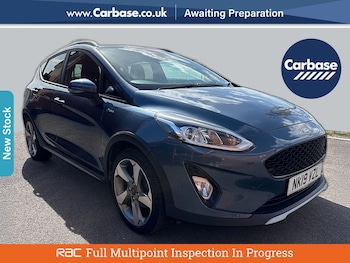 2019 - 1.0T EcoBoost GPF Active 1 Hatchback 5dr Petrol Manual Euro 6 (s/s) (100 ps