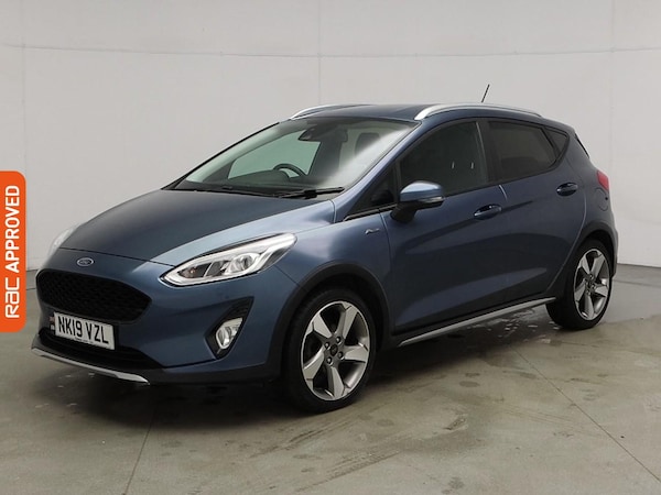 Used Ford Fiesta 2019 for sale - 76088307: Photo 29