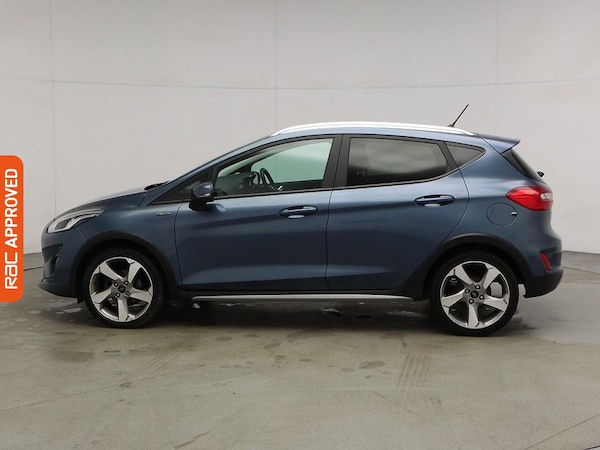 Used Ford Fiesta 2019 for sale - 76088307: Photo 31