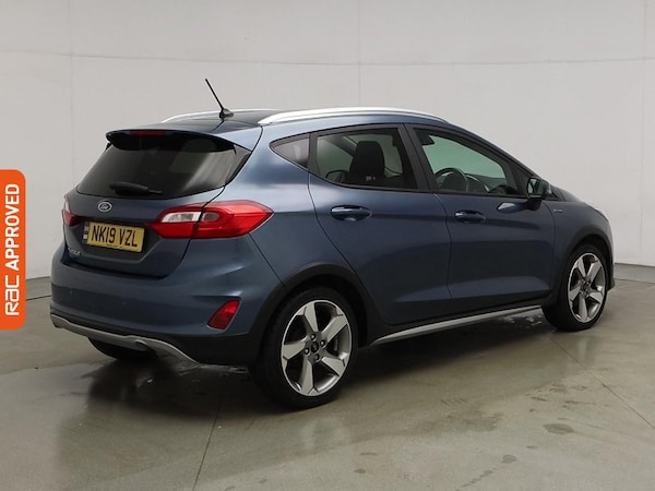 Used Ford Fiesta 2019 for sale - 76088307: Photo 32