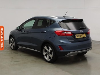Used Ford Fiesta 2019 for sale - 76088307: Photo