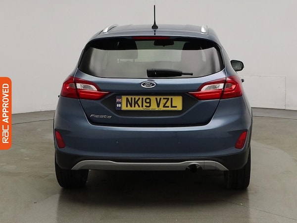 Used Ford Fiesta 2019 for sale - 76088307: Photo 8