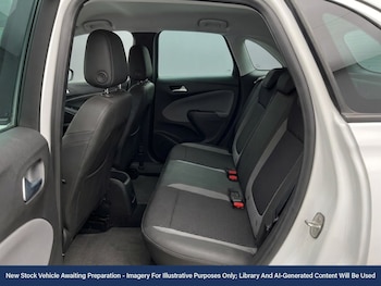 Used Vauxhall Crossland X 2020 for sale - 78755215: Photo
