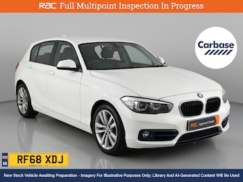 BMW 1 Series feature image