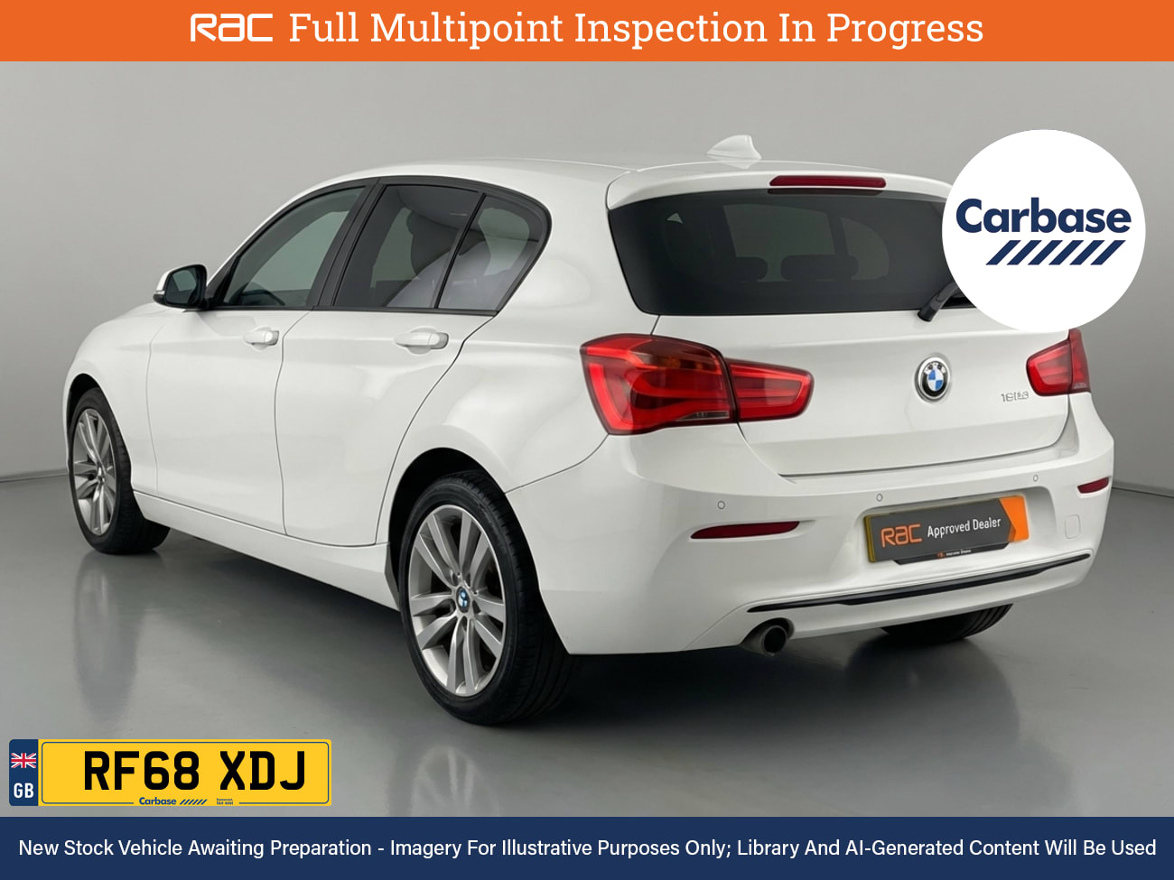 Used BMW 1 Series 2018 for sale - 78078949: Photo 2