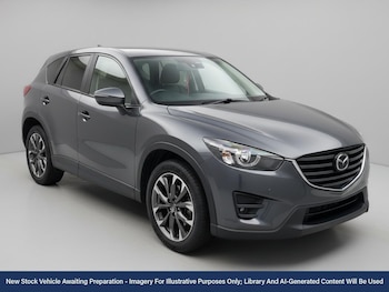 Used Mazda CX-5 2015 for sale - 76746300: Photo