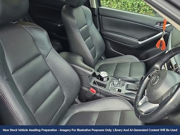 Used Mazda CX-5 2015 for sale - 76746300: Photo