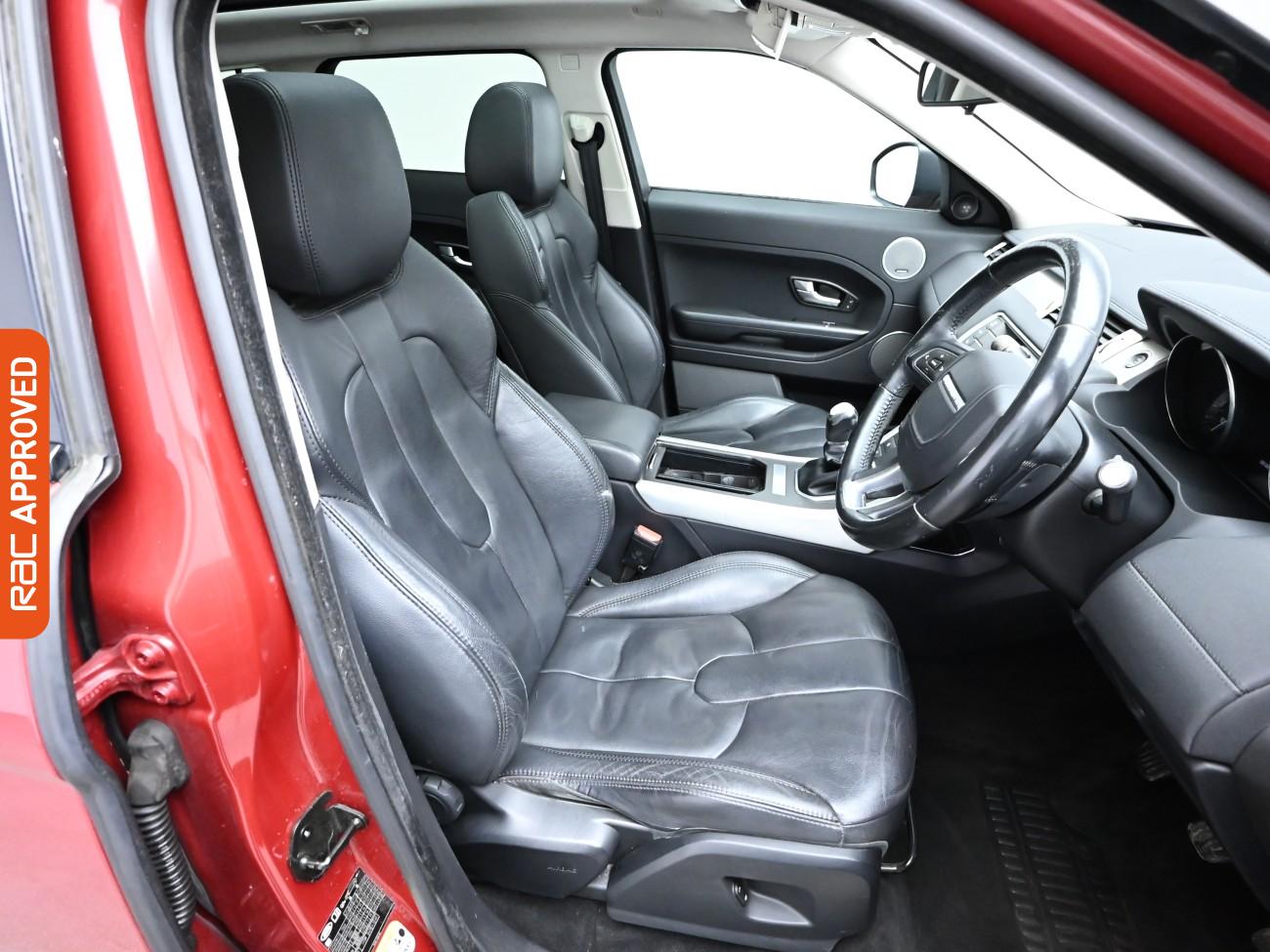 Used Land Rover Range Rover Evoque 2015 for sale - 76902535: Photo 12