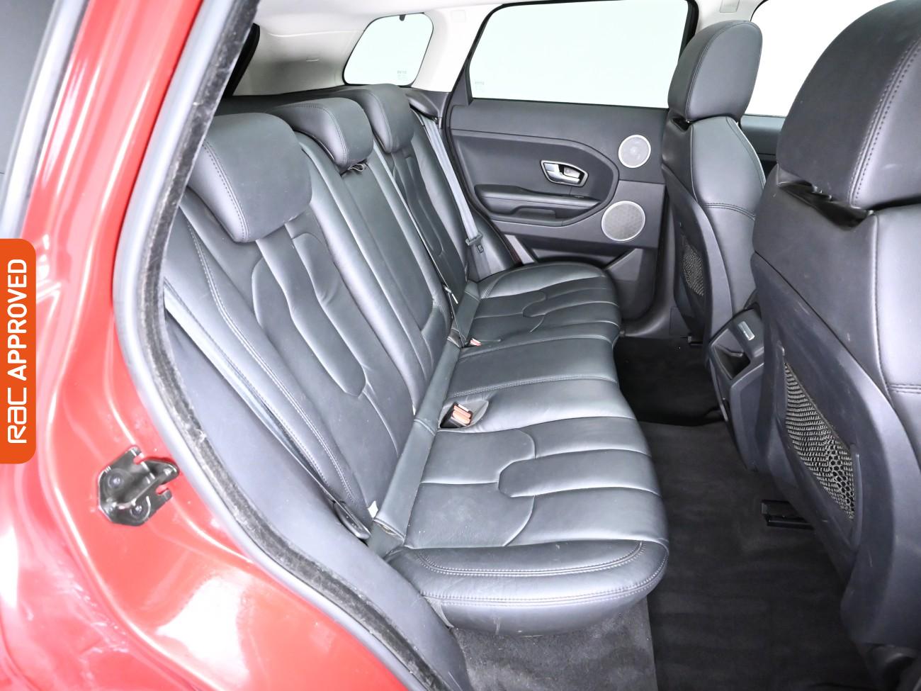 Used Land Rover Range Rover Evoque 2015 for sale - 76902535: Photo 13